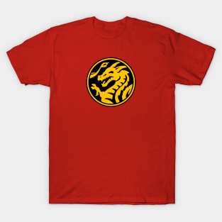 Ryuu Thunderzord Coin T-Shirt